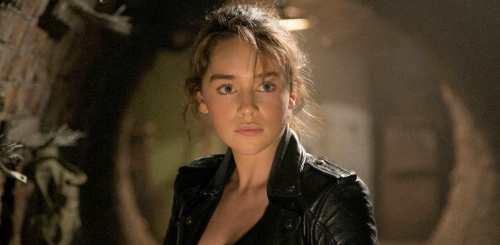 Emilia Clarke Han Solo Character