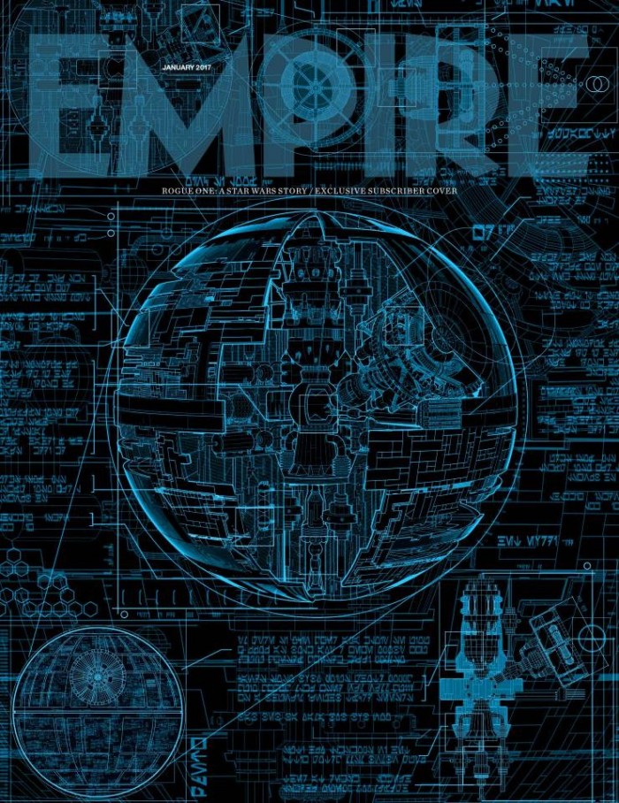 empire rogue one cover