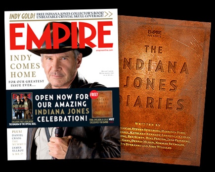 Indy on Empire Cover