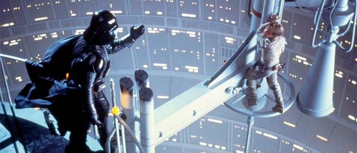 The Empire Strikes Back
