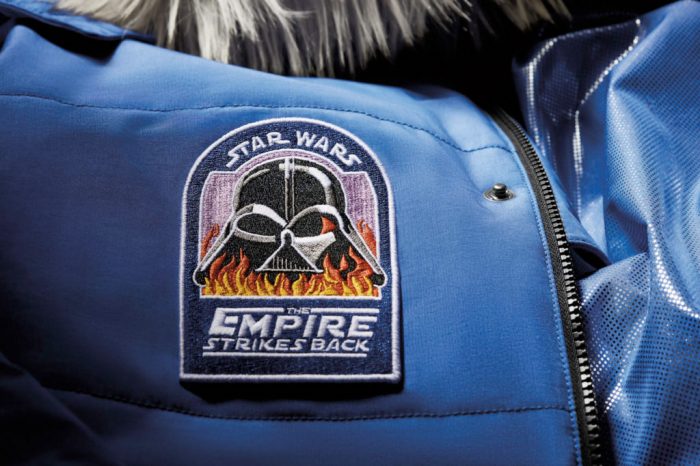 The Empire Strikes Back Crew Jacket