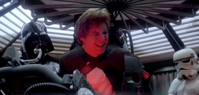 The Empire Strikes Back - Han Solo