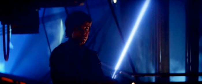 The Empire Strikes Back - Mark Hamill as Luke Skywalker - Morning Watch