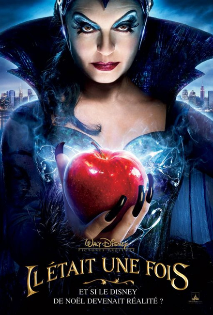 Enchanted International Movie Poster