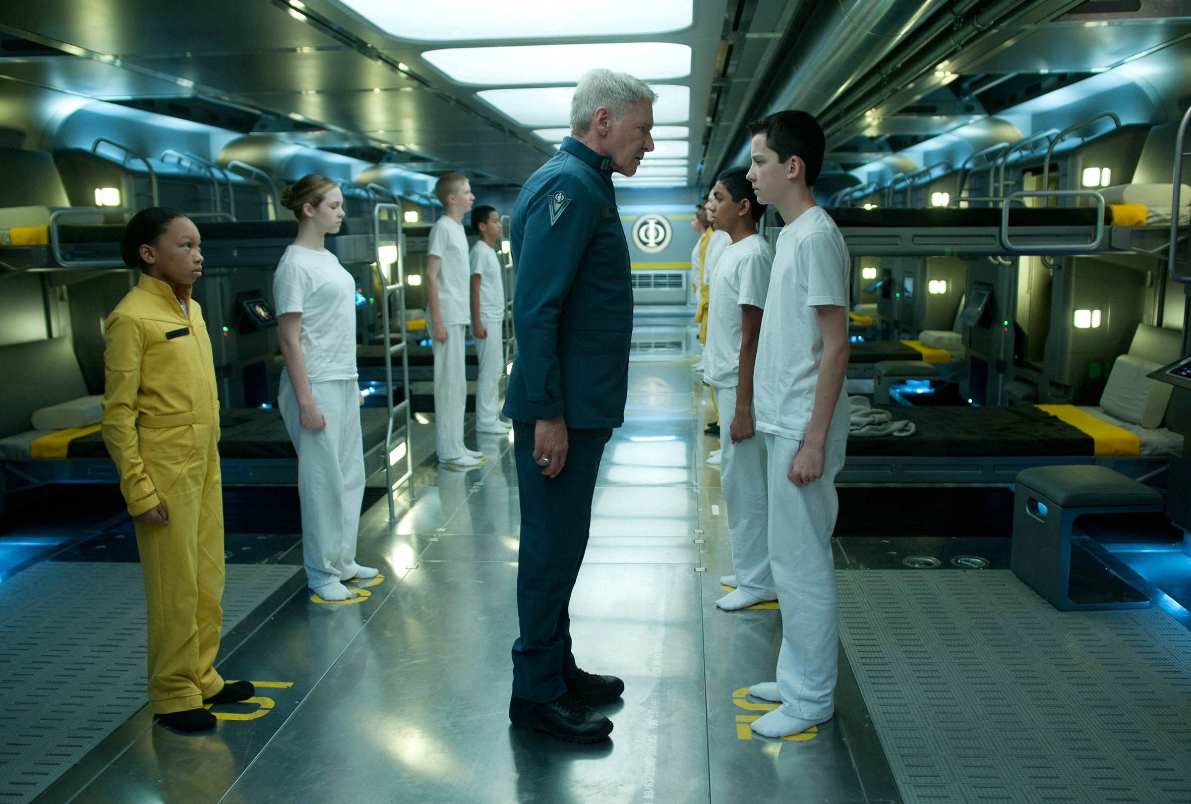 'Ender's Game' 2-Minute Spoiler-Free Video Review