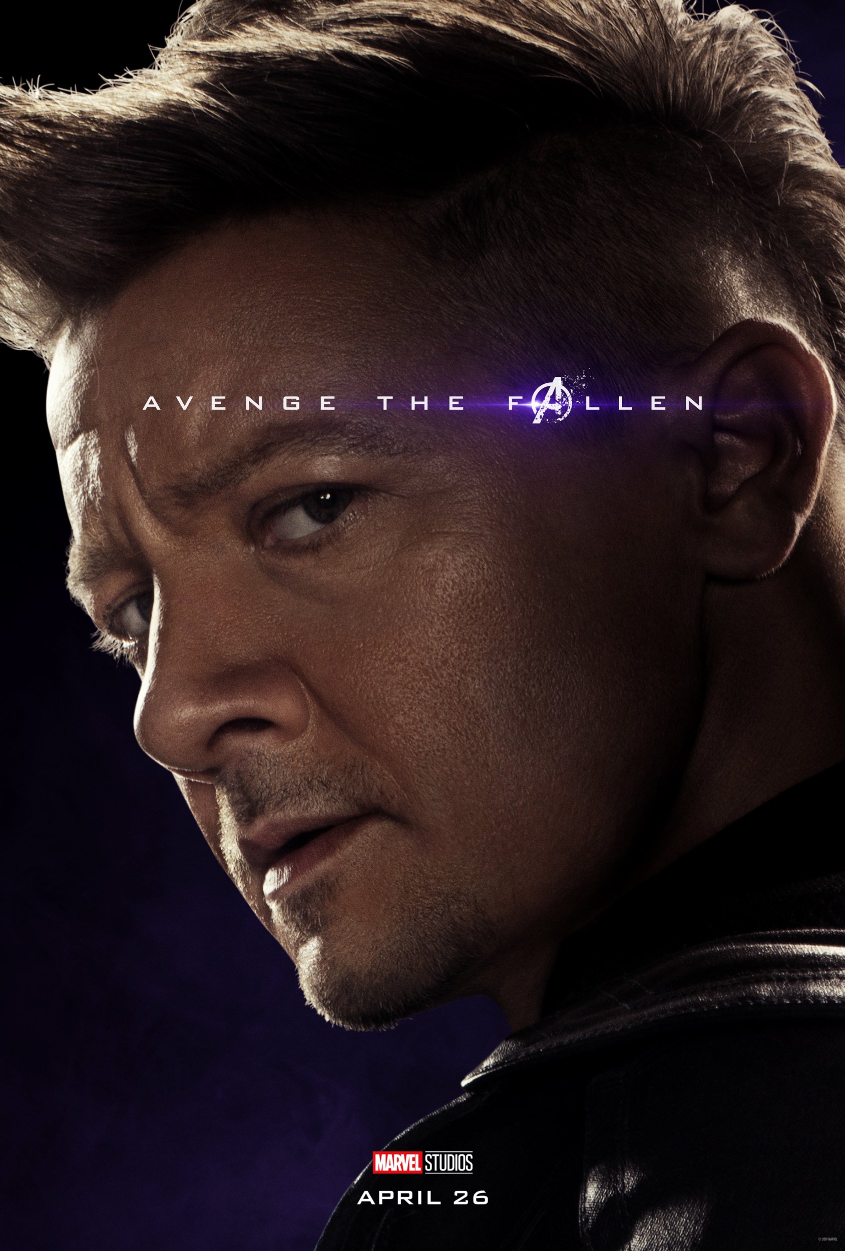 Avenge the Fallen with Avengers: Endgame character posters