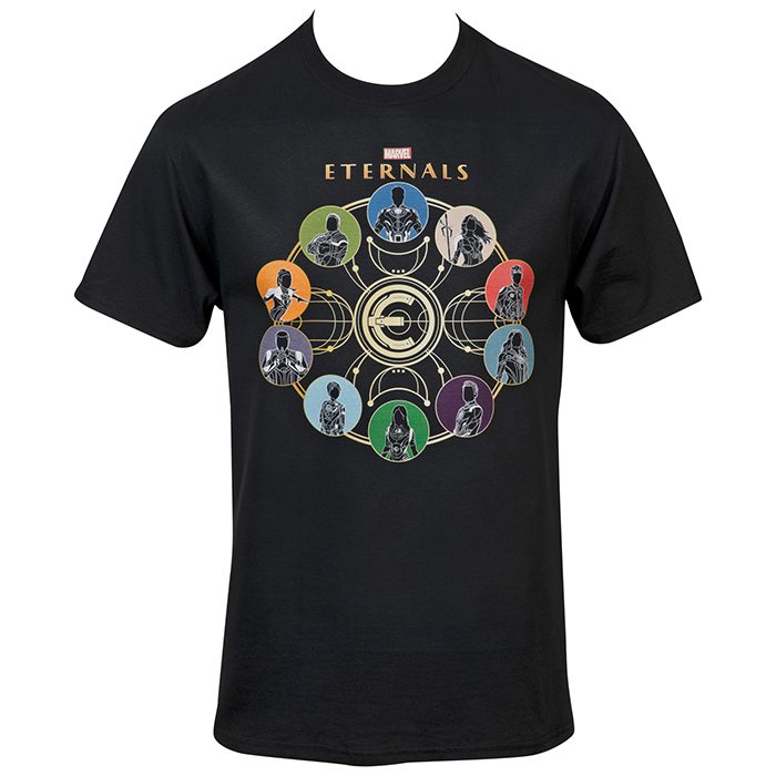 Eternals T-shirt