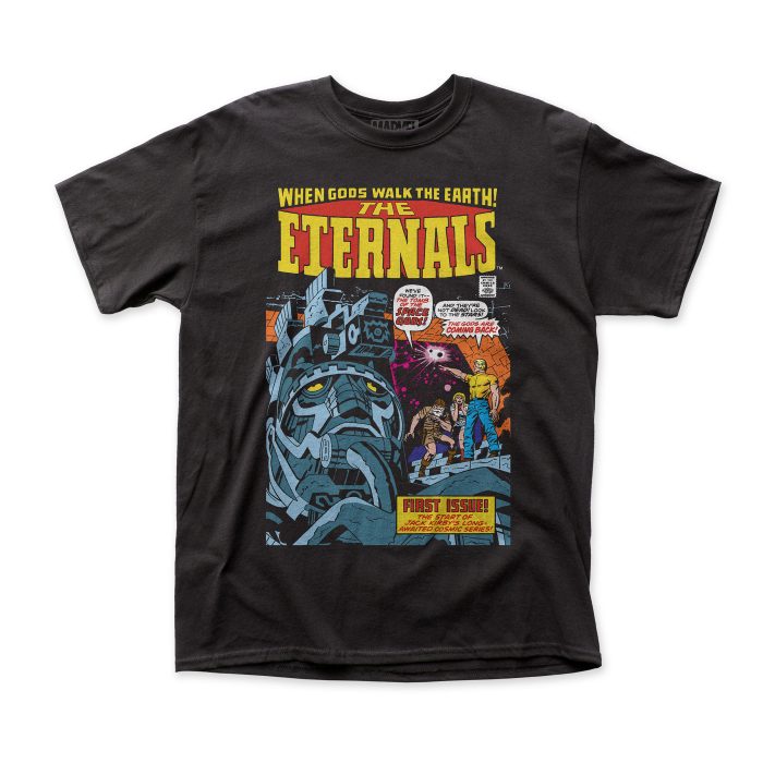 The Eternals Comic Cover T-Shirt