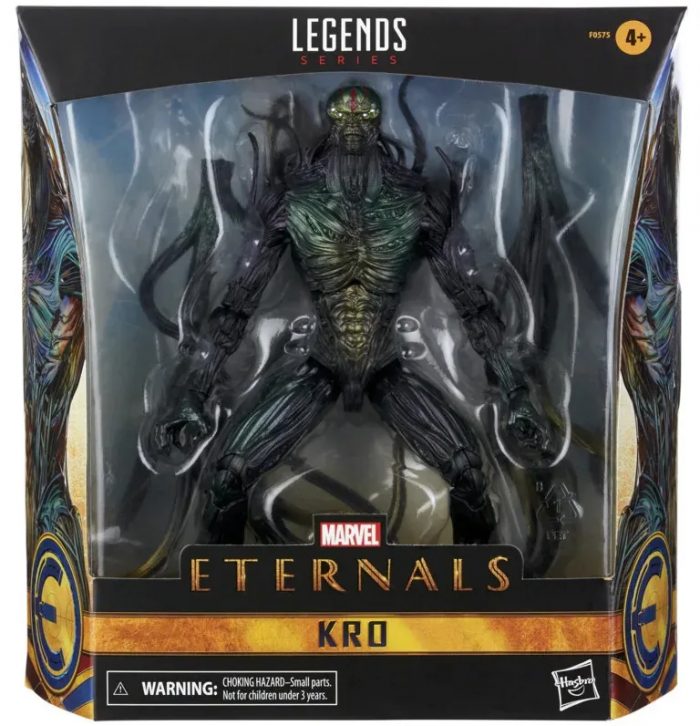 Eternals Action Figures