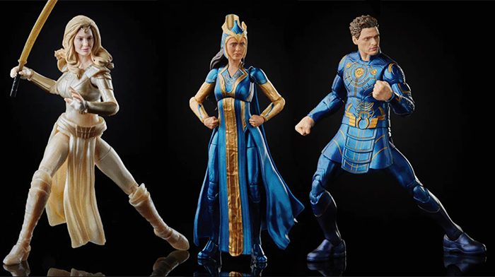 Eternals Action Figures