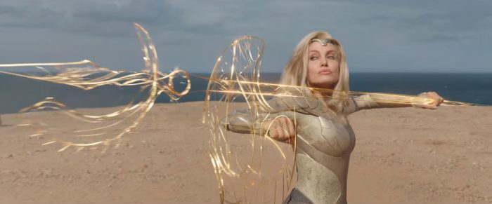 Marvel's Eternals Trailer Breakdown