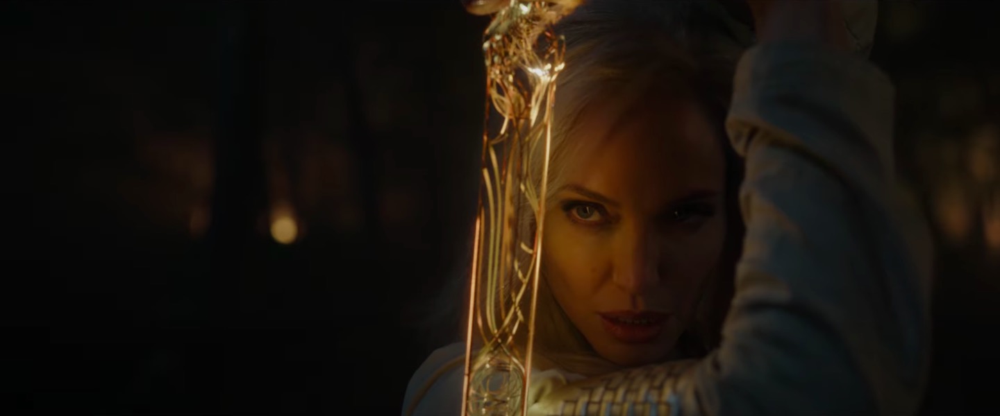 First ‘Eternals’ Footage Revealed in Marvel Studios Teaser of Upcoming MCU Films