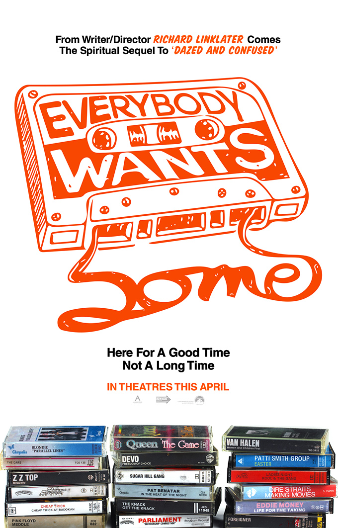 everybody wants some trailer
