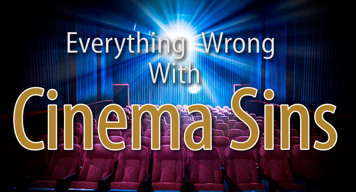 Cinema Sins Cinema Sins