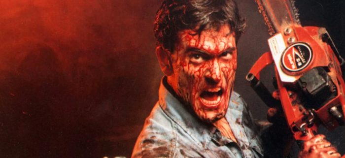 evil dead drive-in