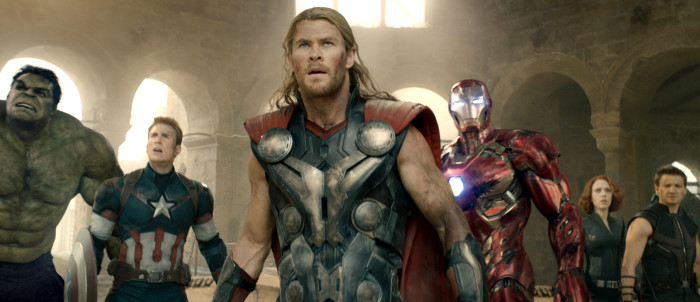 MARVEL'S AVENGERS: AGE OF ULTRON