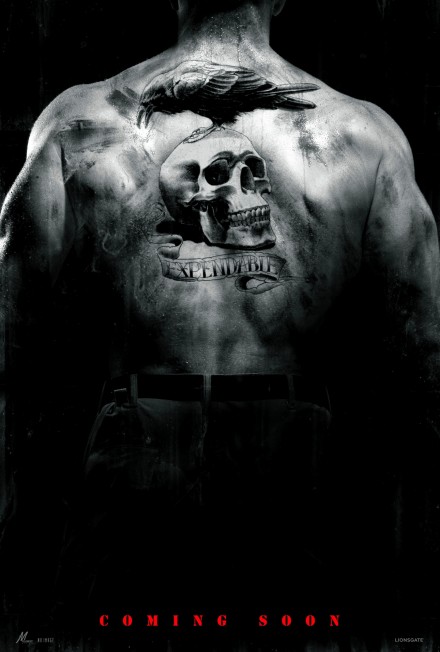 the expendables poster big