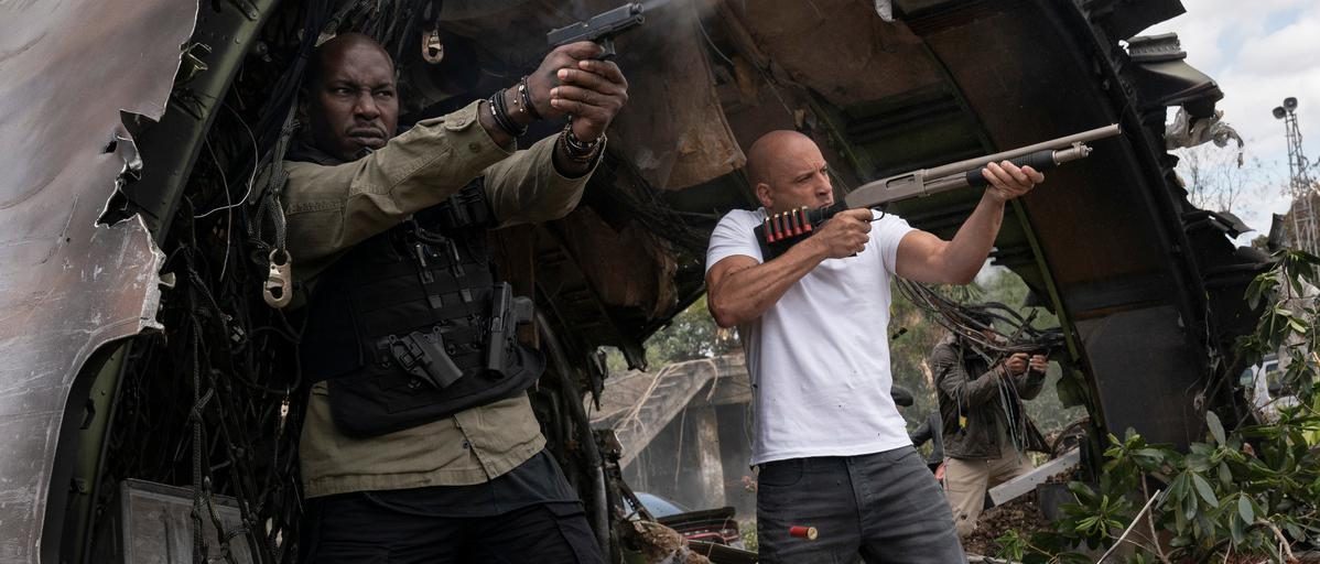F9 Review: Fast and Furious Reaches New Heights of Absurdity – /Film - Vimarsana News