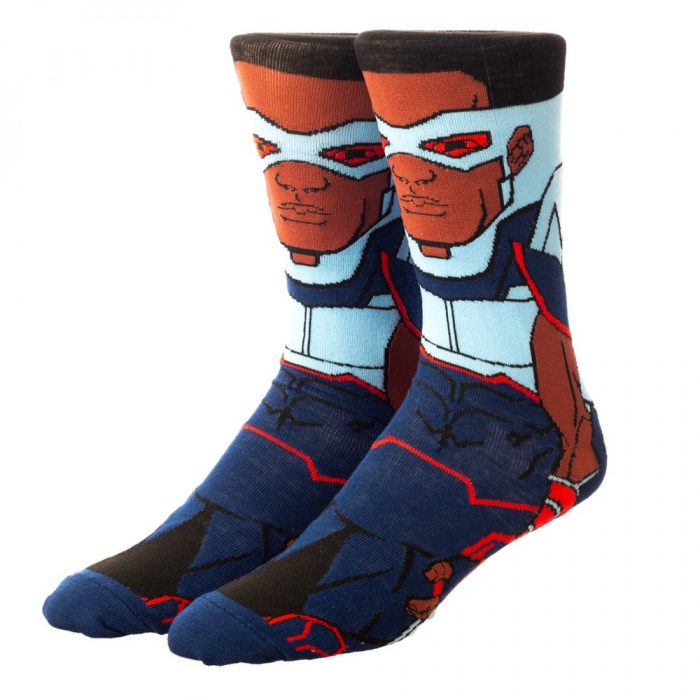 Falcon Crew Socks