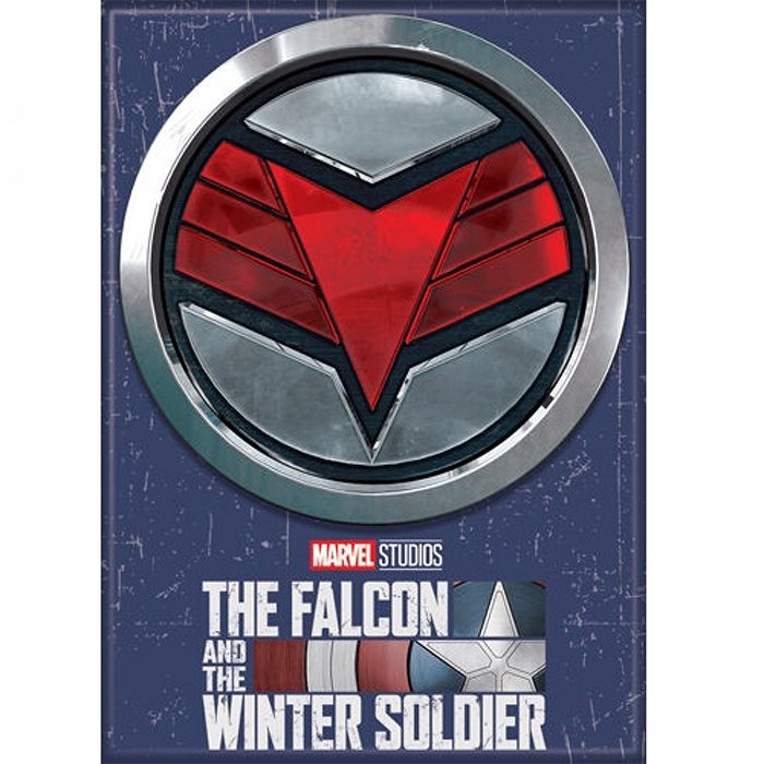 The Falcon and The Winter Soldier Magnet