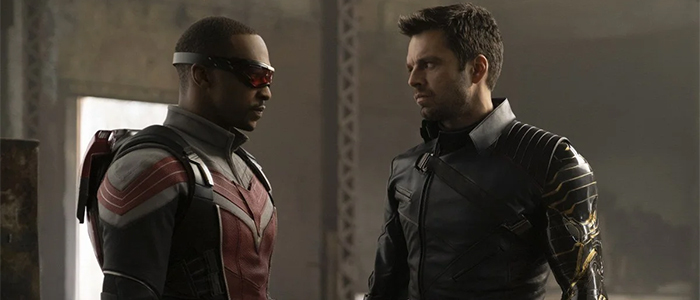 The Falcon and The Winter Soldier Early Buzz: Does Marvel's Latest Series  Have the Goods? – /Film