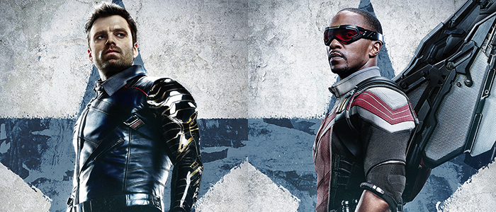 marvel legends winter soldier and falcon