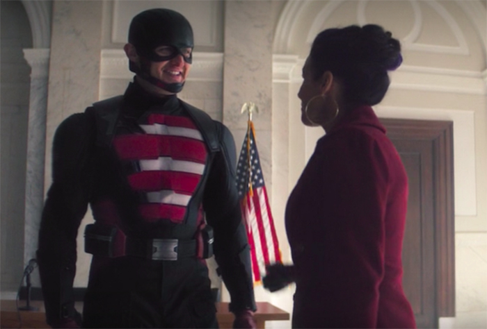 Superhero Bits: ‘DC’s Legends of Tomorrow’ Gets Animated, ‘Howard the Duck’ 4K Release & More