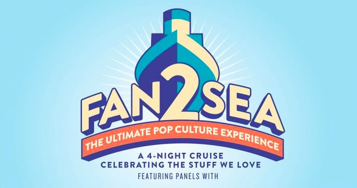 Fan2Sea Convention Cruise