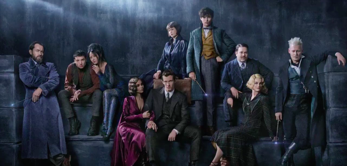 fantastic beasts the crimes of grindelwald