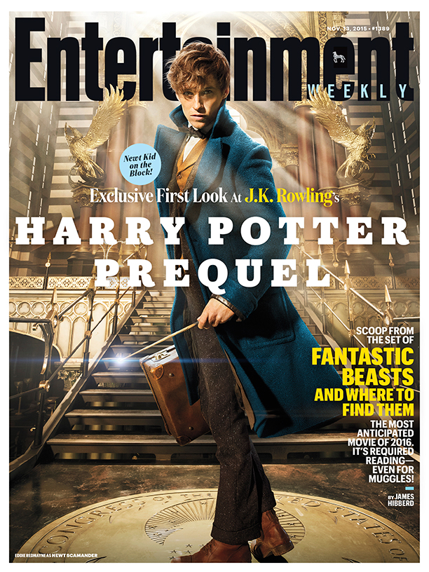 fantastic beasts first look
