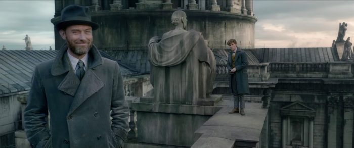 fantastic beasts the crimes of grindelwald trailer breakdown