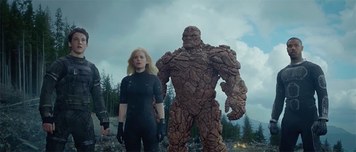 fantastic four movie rights