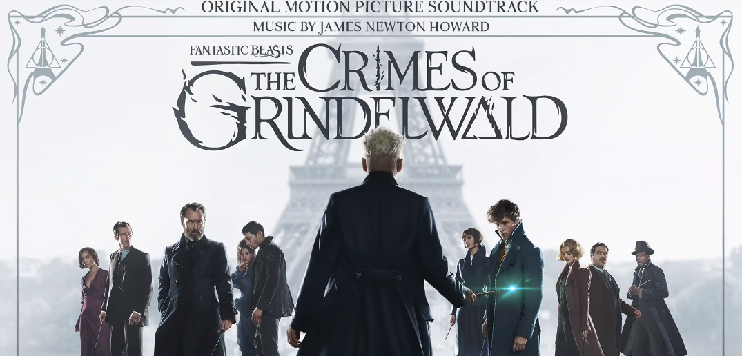 Fantastic Beasts The Crimes Of Grindelwald And Halloween Release