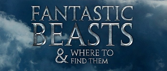 Fantastic Beasts and Where to Find Them