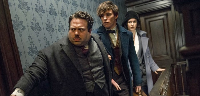 Fantastic Beasts and Where to Find Them