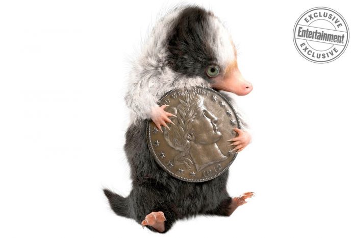 Fantastic Beasts: The Crimes of Grindelwald - Baby Niffler