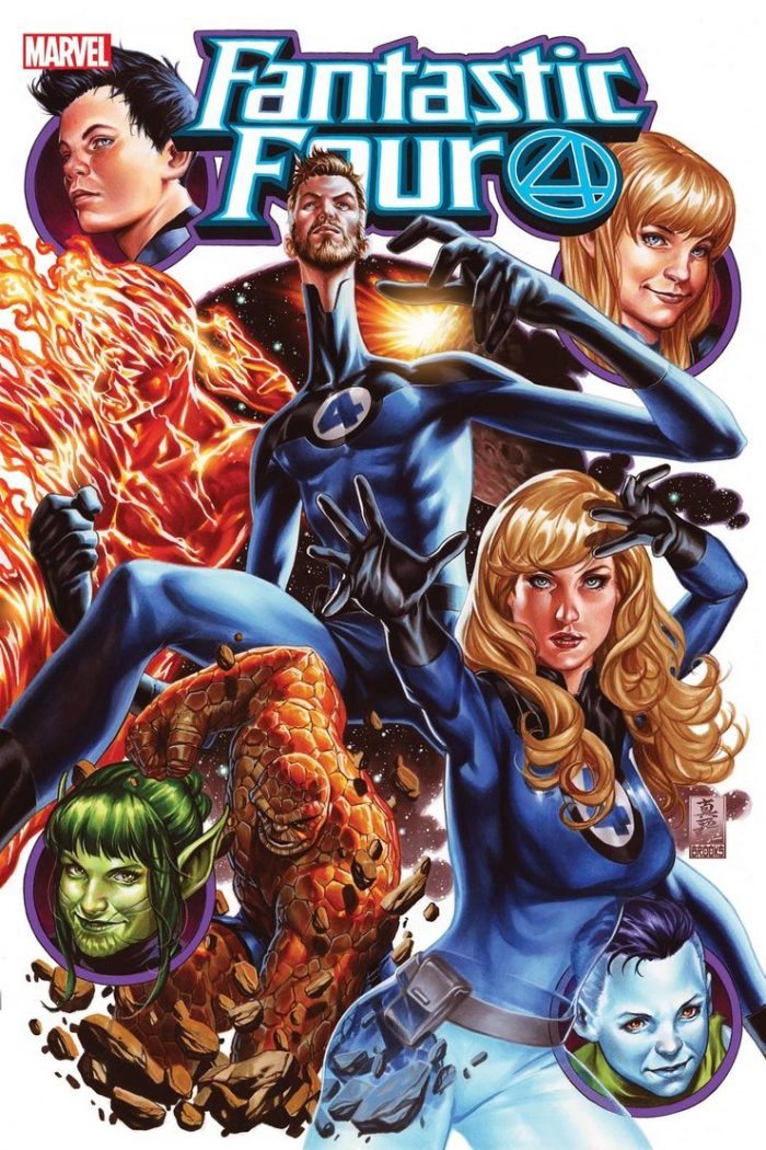 Fantastic Four #25