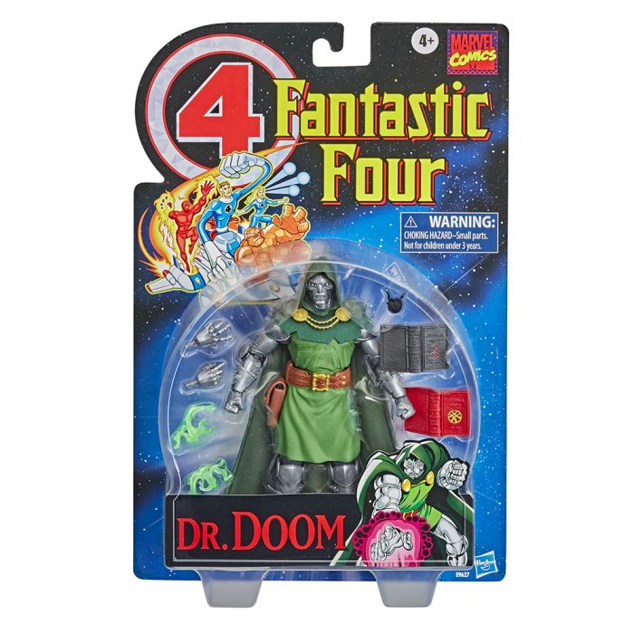 Fantastic Four - Marvel Legends Doctor Doom