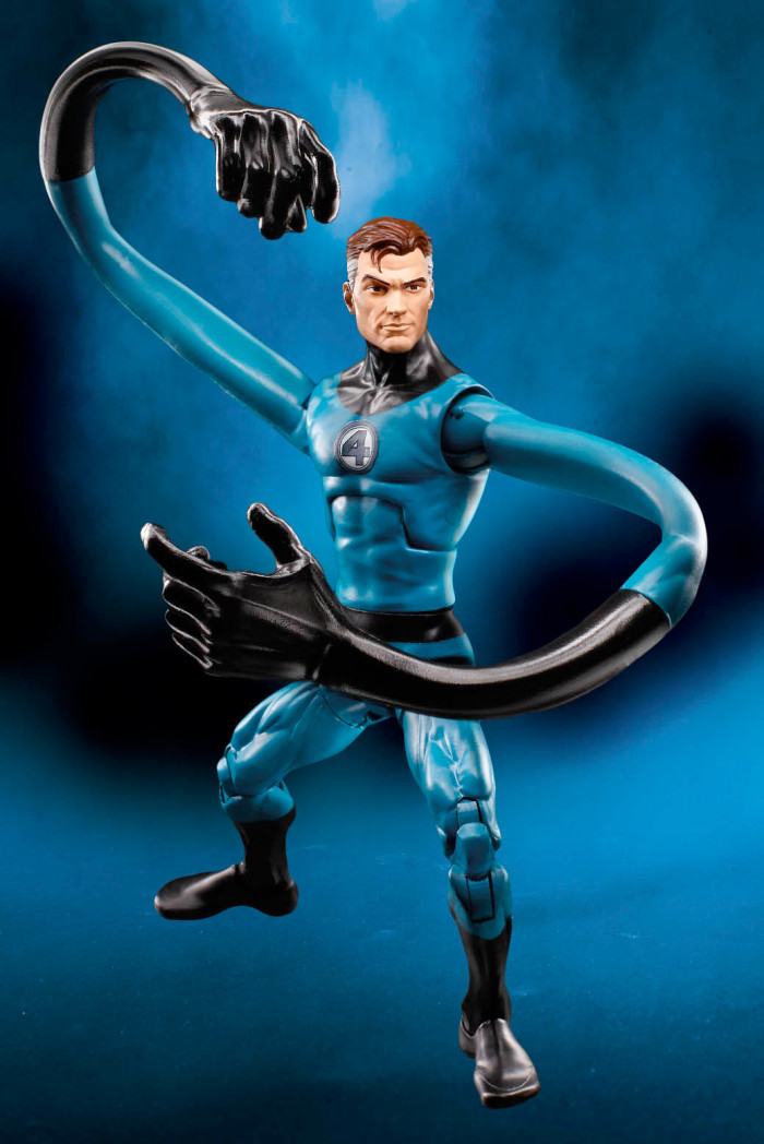 Mr. Fantastic - Marvel Legends Figure