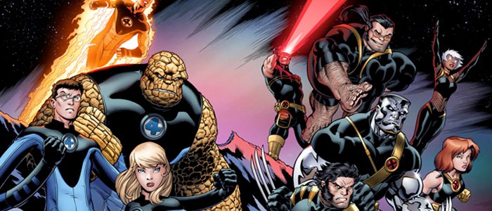 fantasticfour-xmen-comic