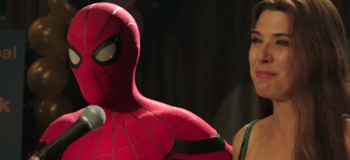 far from home trailer new