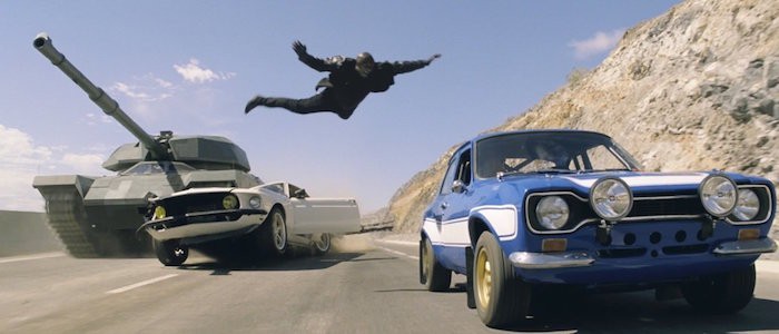 fast and furious movies ranked fast and furious 6