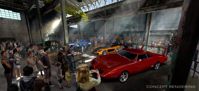 fast and furious supercharged art 3