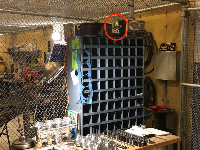 fast and furious supercharged easter eggs