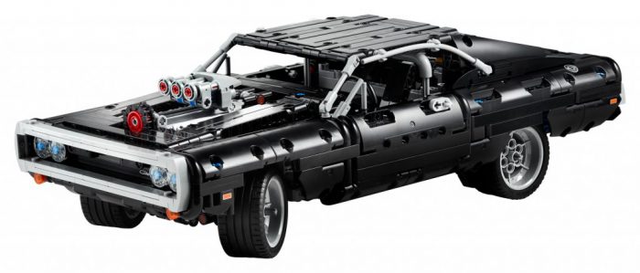 Fast and Furious LEGO Set