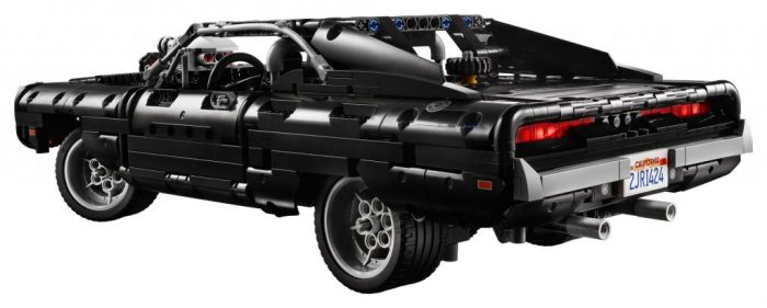 Fast and Furious LEGO Set