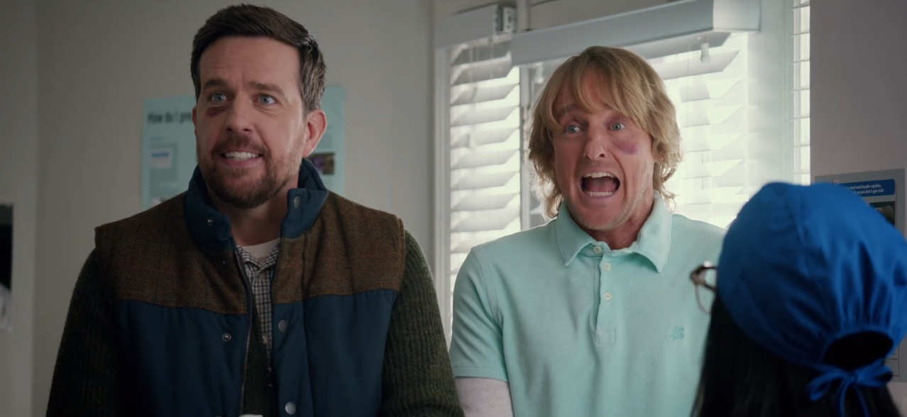 the looney tunes show father figures