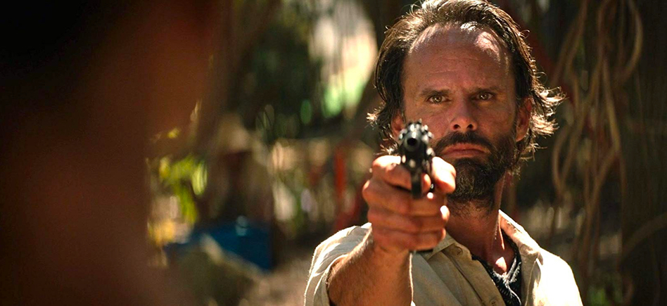 Fatman Will See Walton Goggins Trying to Kill Santa Claus – /Film