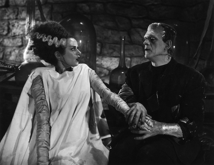 favorite movies bride of frankenstein