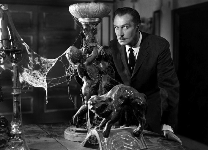 favorite movies house on haunted hill